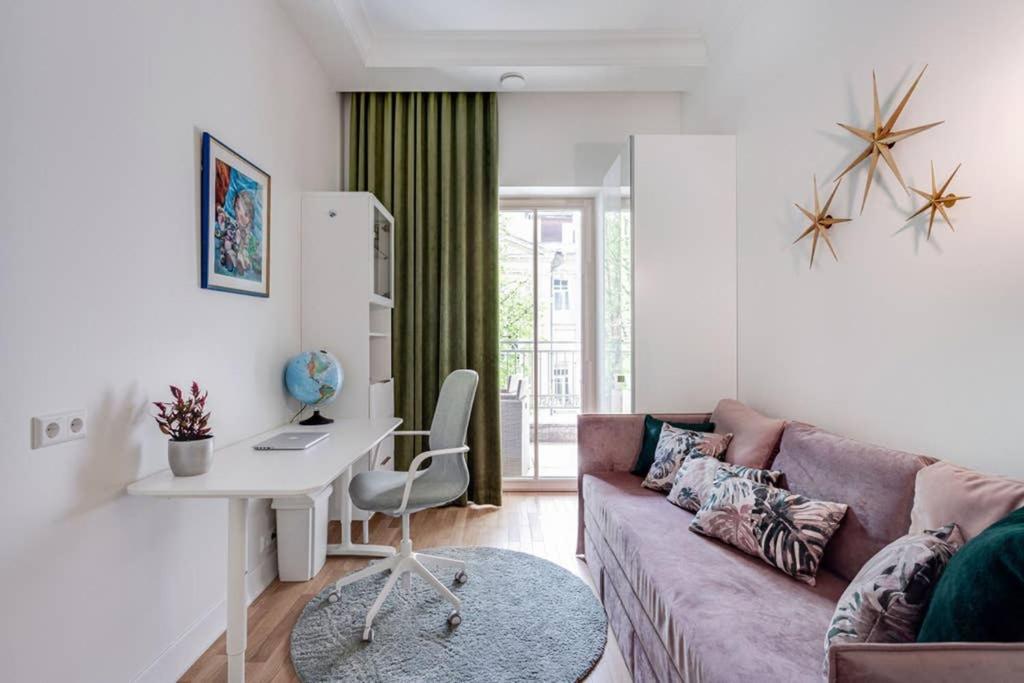 Jogailos Residence Peaceful Old Town Luxury 3 Bdr, 2 Bthr, Free Garage, Top-Speed Wifi Vilna Exterior foto