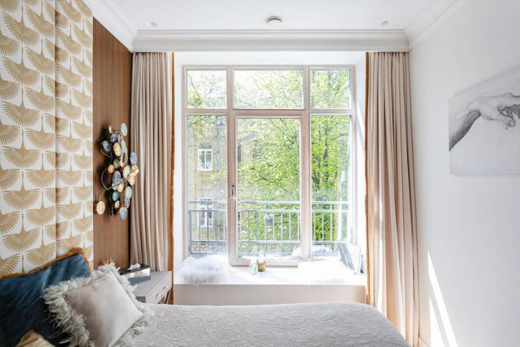 Jogailos Residence Peaceful Old Town Luxury 3 Bdr, 2 Bthr, Free Garage, Top-Speed Wifi Vilna Exterior foto
