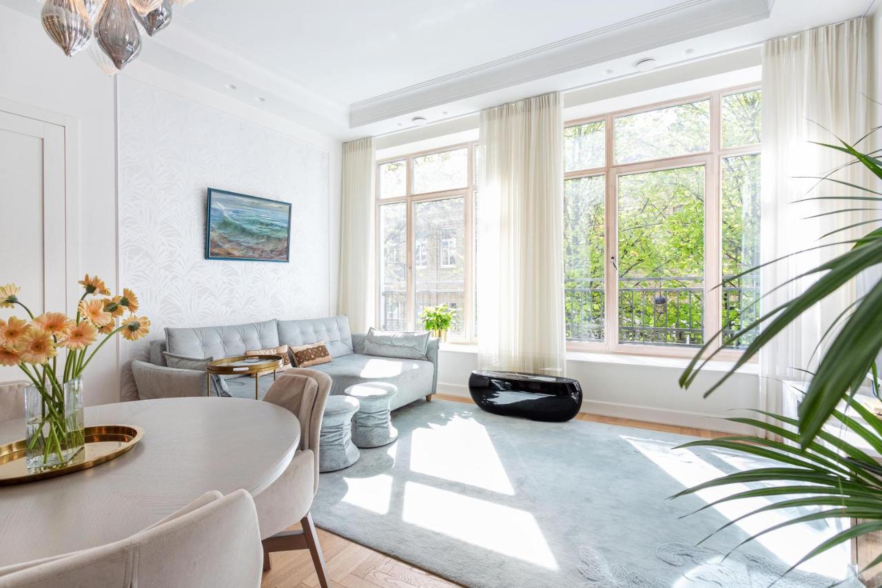 Jogailos Residence Peaceful Old Town Luxury 3 Bdr, 2 Bthr, Free Garage, Top-Speed Wifi Vilna Exterior foto