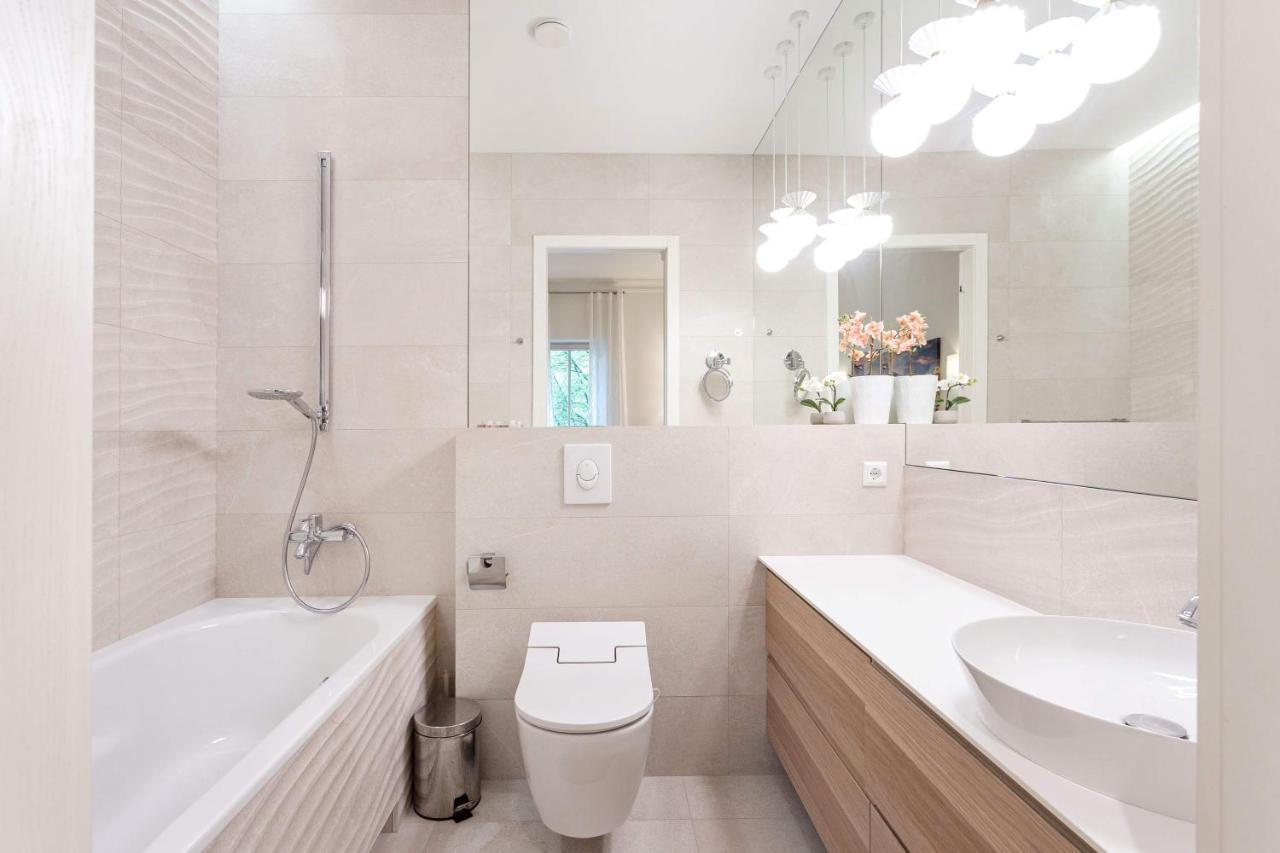 Jogailos Residence Peaceful Old Town Luxury 3 Bdr, 2 Bthr, Free Garage, Top-Speed Wifi Vilna Exterior foto