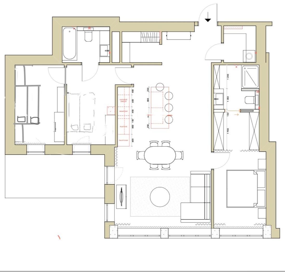 Jogailos Residence Peaceful Old Town Luxury 3 Bdr, 2 Bthr, Free Garage, Top-Speed Wifi Vilna Exterior foto